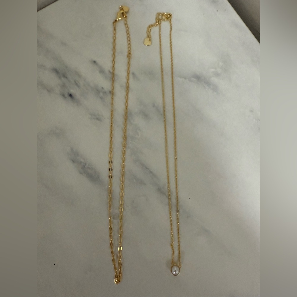Evry Necklaces
